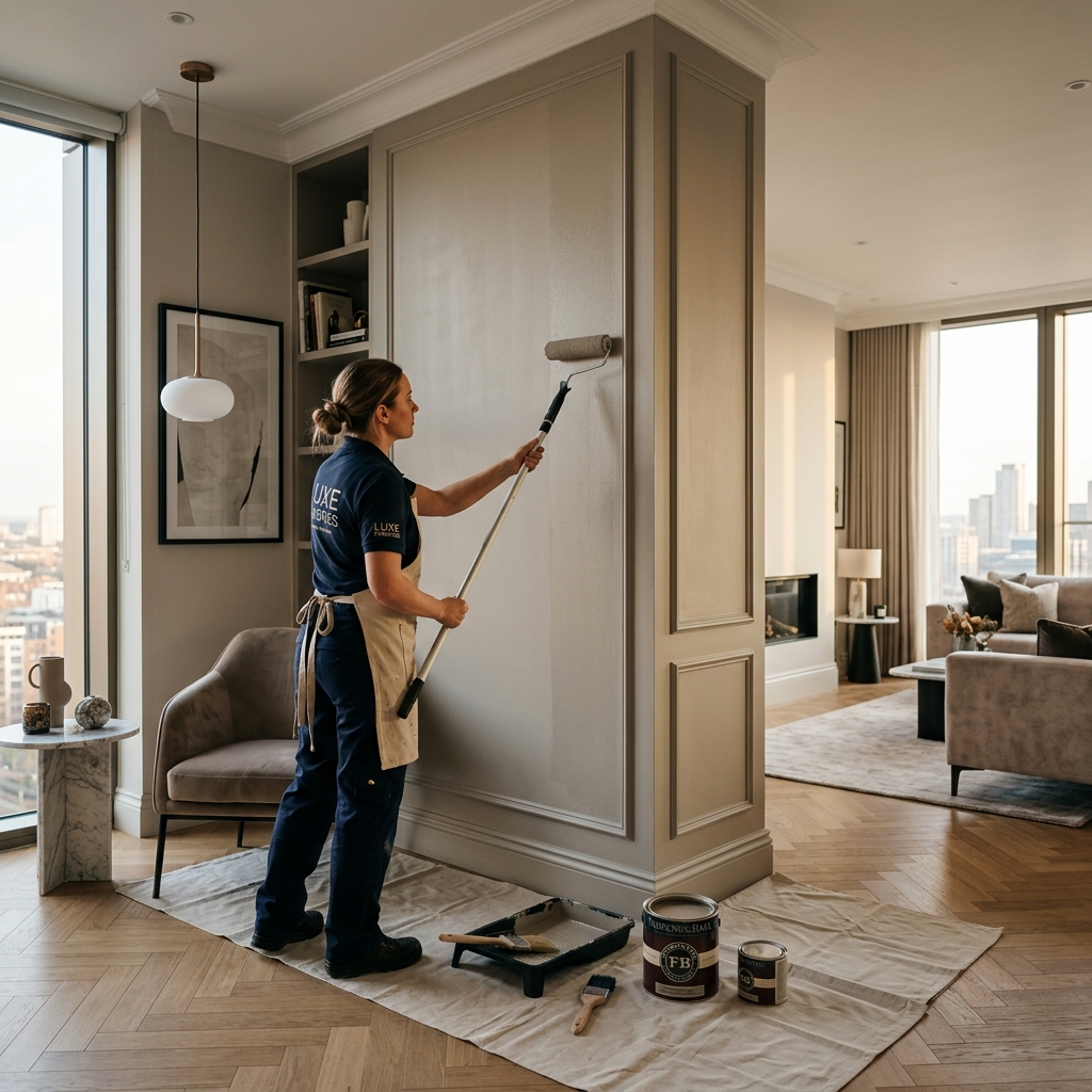 Interior painting Chennai
